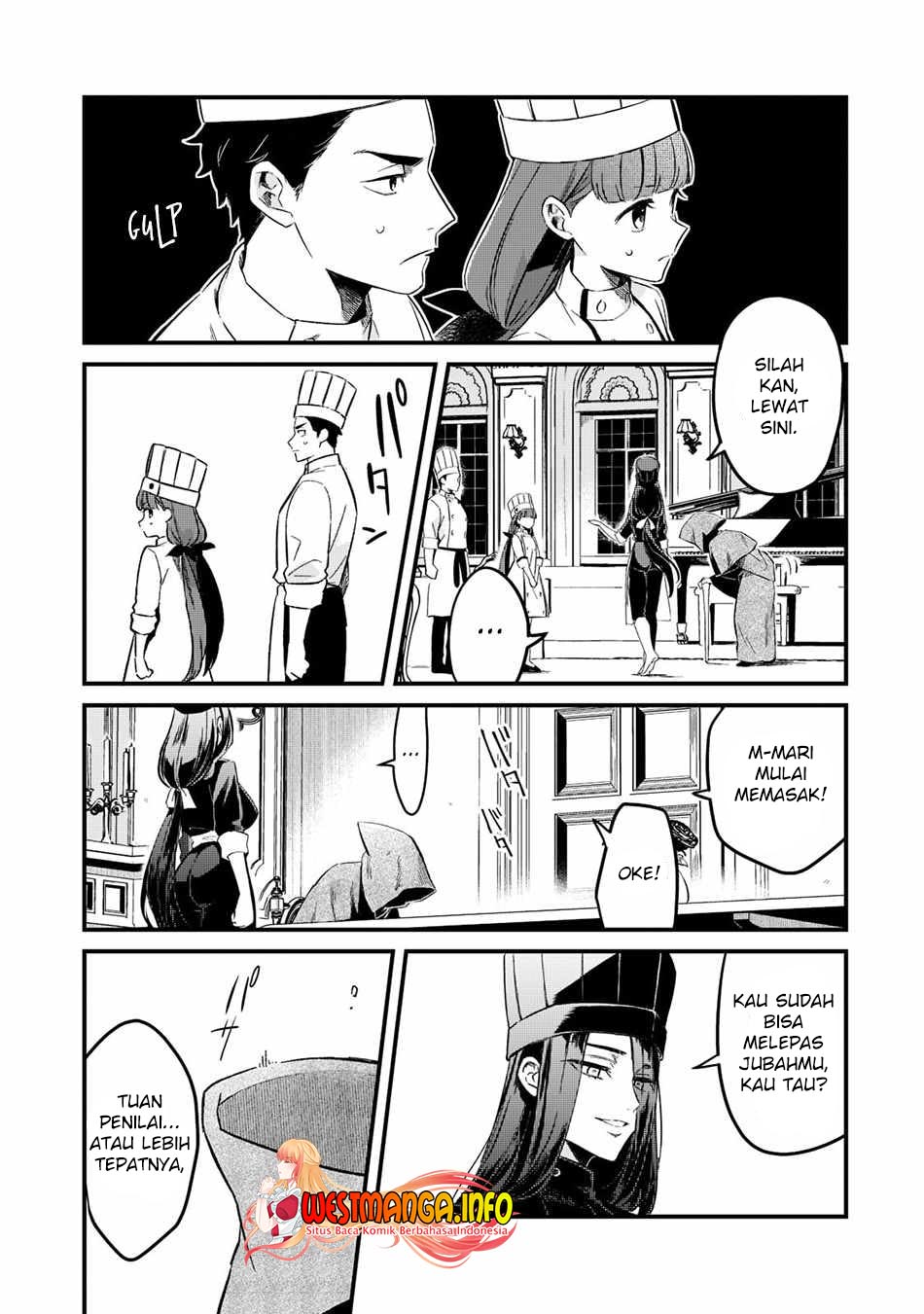 Welcome to Cheap Restaurant of Outcasts! (Tsuihousha Shokudou e Youkoso!) Chapter 29 Gambar 6